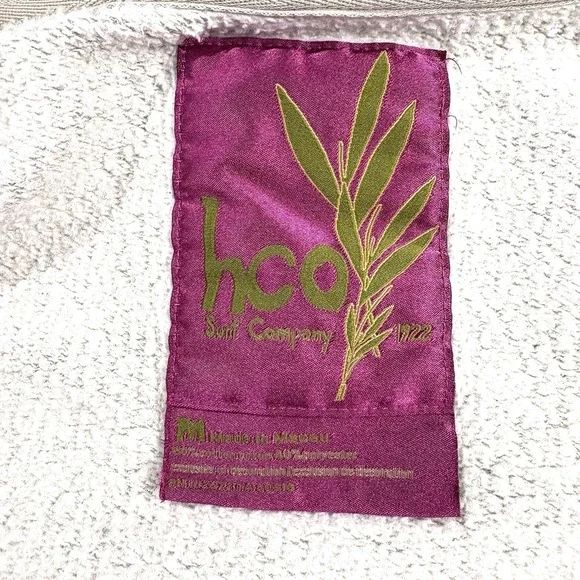 Vtg Hollister Y2K Womens Zip Hoodie Floral Medium Logo Surf‎ Skater Streetwear - Picture 4 of 9